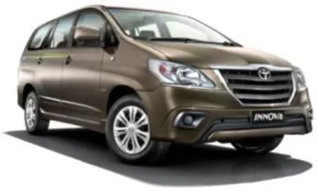 Toyota Innova Diesel LE