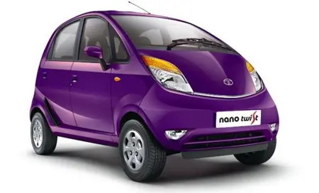 Tata Nano Twist XC
