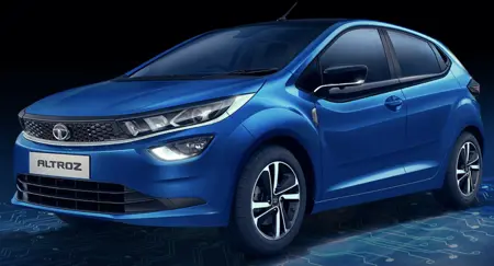 Tata Altroz iTurbo XZ Plus