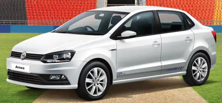 Volkswagen Ameo Cup Edition