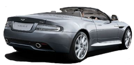 Aston Martin Virage Volante