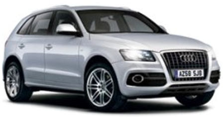 Audi Q5 (2012)