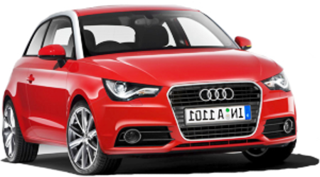 Audi A1 Base
