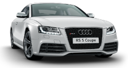 Audi RS5 Coupe (2012)