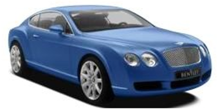 Bentley Continental (2010)