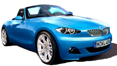 BMW Z2 Roadster