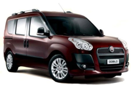 Fiat Doblo 1.4