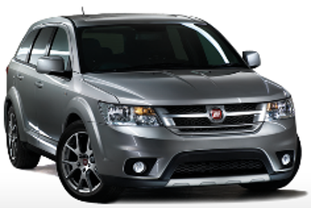 Fiat Freemont Diesel