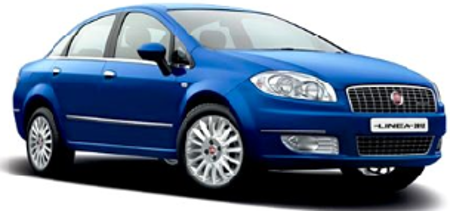 Fiat Linea Absolute Edition (2011)