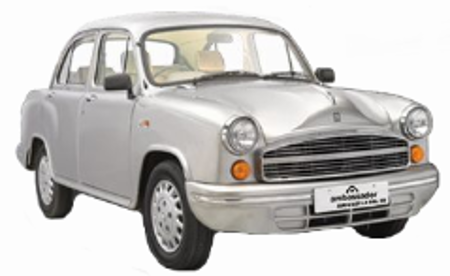 Hindustan Motors Ambassador 1800 BU STD (2010)