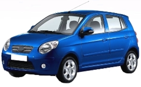 Hyundai Santro Xing (2012)