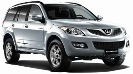 ICML Haval H5 X240