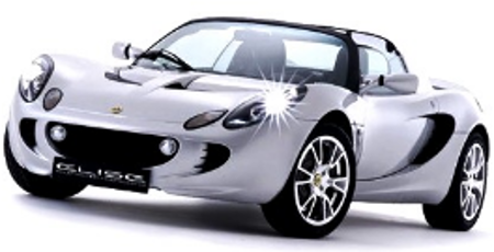 Lotus Elise SC