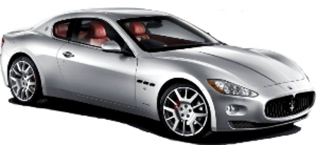 Maserati GranTurismo Base