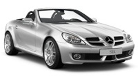 Mercedes SLK (2010)