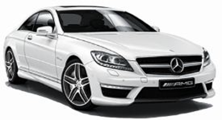 Mercedes AMG CL 65