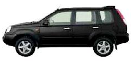 Nissan X-Trail (2008)