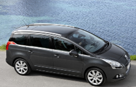 Peugeot 3009 Petrol