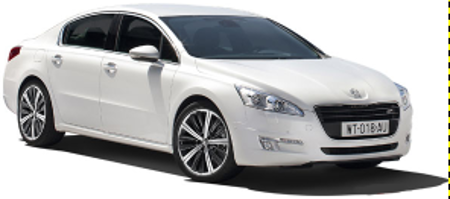 Peugeot 508 Petrol