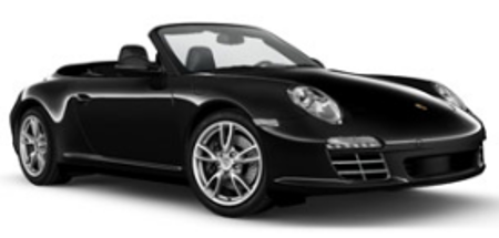 Porsche 911 Carrera 4 Cabriolet (2010)