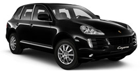 Porsche Cayenne Diesel (2010)