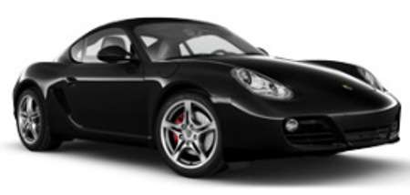 Porsche Cayman S PDK (2011)