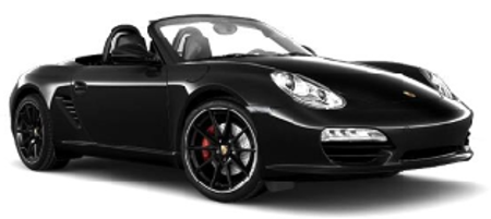 Porsche Boxster S Black Edition (2011)