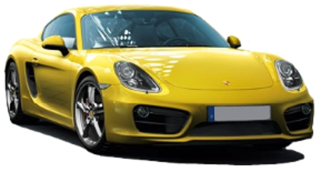 Porsche Cayman S PDK