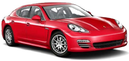 Porsche Panamera 4S (2011)