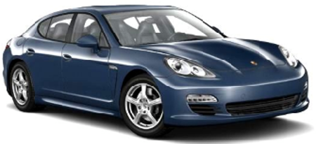 Porsche Panamera Diesel