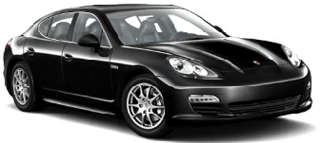 Porsche Panamera S PDK