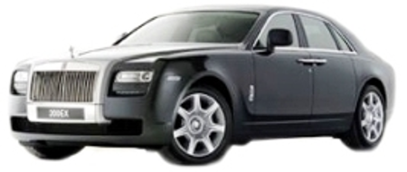 Rolls Royce Ghost LW