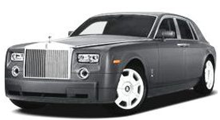Rolls Royce Phantom EWB (2011)