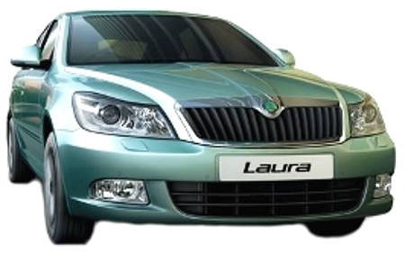 Skoda Laura Diesel Elegance Automatic