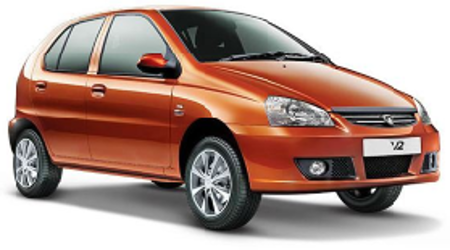 Tata Indica V2 Diesel LE (2012)