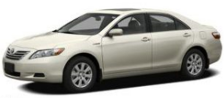 Toyota Camry (2008)