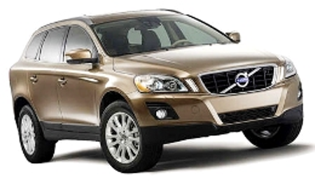 Volvo XC60 Petrol (2012)