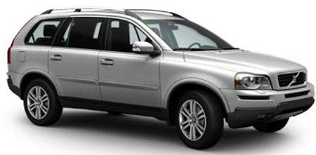 Volvo XC90 (2014)