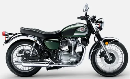 Kawasaki W800 2020