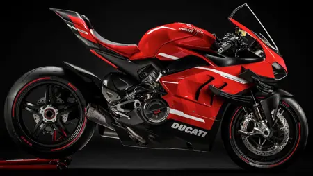 Ducati Superleggera