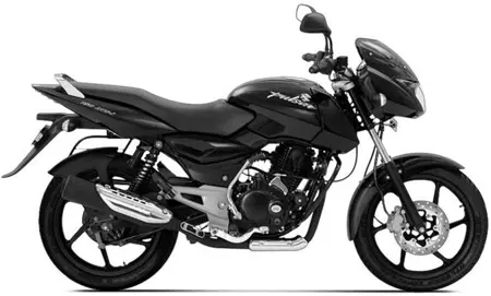 Bajaj Pulsar (2008)