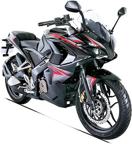 Bajaj Pulsar RS