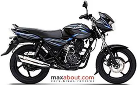 Bajaj Discover 150
