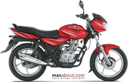 Bajaj Discover