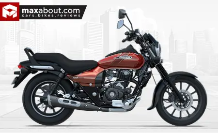 Bajaj Avenger 180