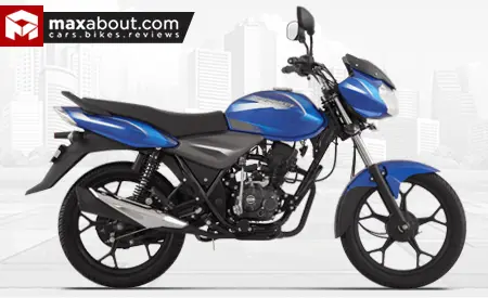 Bajaj Discover 110