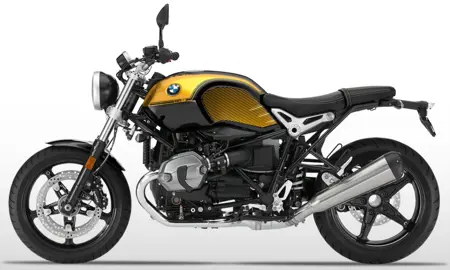 BMW R nineT Pure