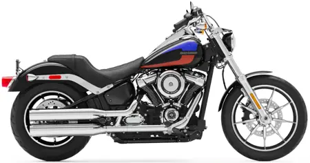Harley Davidson Low Rider