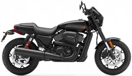 Harley Davidson Street Rod