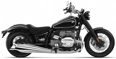 BMW R18 First Edition
